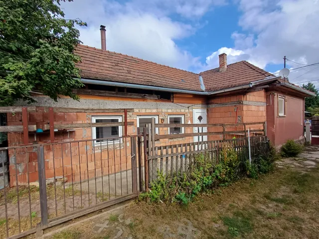 Eladó ház Pilisvörösvár 80 nm