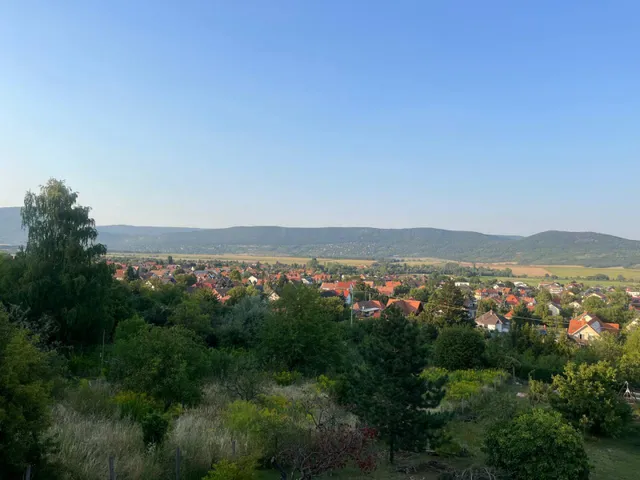 Eladó telek Pilisvörösvár 1475 nm