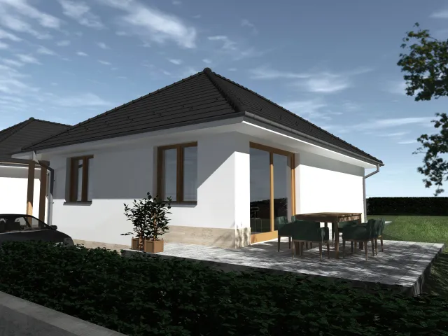 Eladó ház Pilisszentiván 121 nm