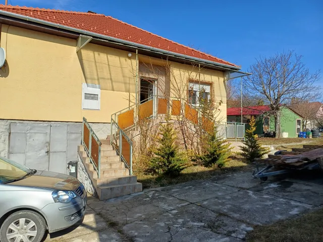 Eladó ház Pilisszántó 98 nm