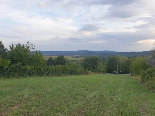 Eladó telek Pilisszántó 2040 nm