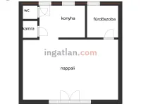 Eladó ház Pilisszentkereszt 65 nm