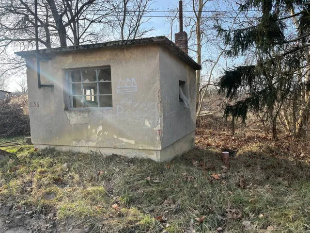 Eladó telek Kesztölc 4166 nm