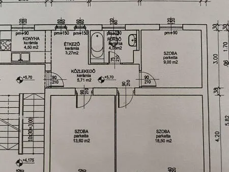 Eladó lakás Pilisvörösvár 61 nm