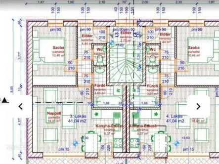 Eladó lakás Pilisvörösvár 50 nm