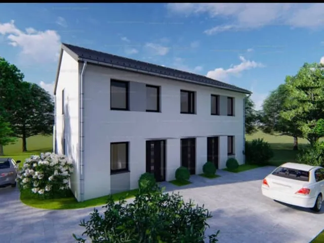 Eladó lakás Pilisvörösvár 41 nm