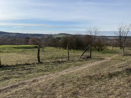 Eladó telek Piliscsaba 1009 nm