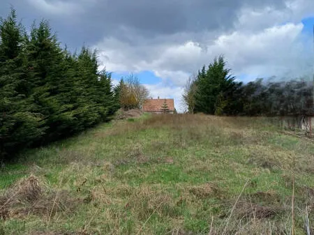 Eladó telek Pilisszentiván 870 nm