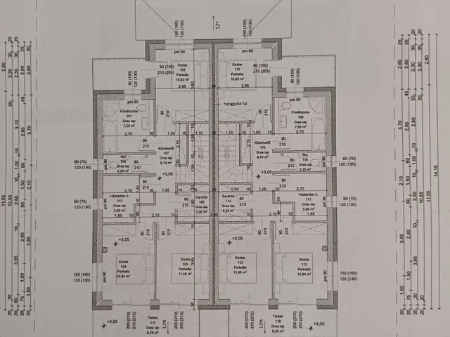 Eladó ház Pilisvörösvár 132 nm