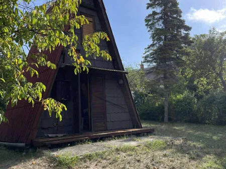 Eladó üdülő és hétvégi ház Pilisszántó 20 nm