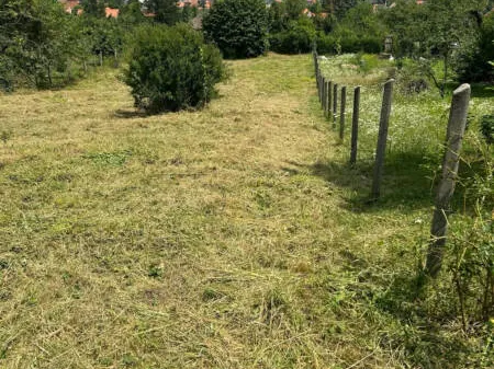 Eladó telek Pilisvörösvár 1475 nm