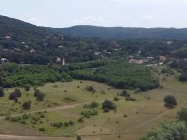 Eladó telek Piliscsaba 1044 nm