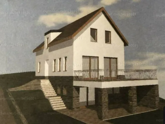 Eladó ház Solymár 176 nm