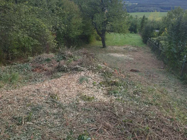 Eladó telek Pilisszántó 2040 nm