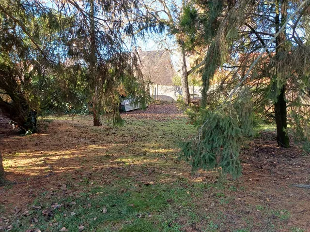 Eladó telek Pilisvörösvár 701 nm