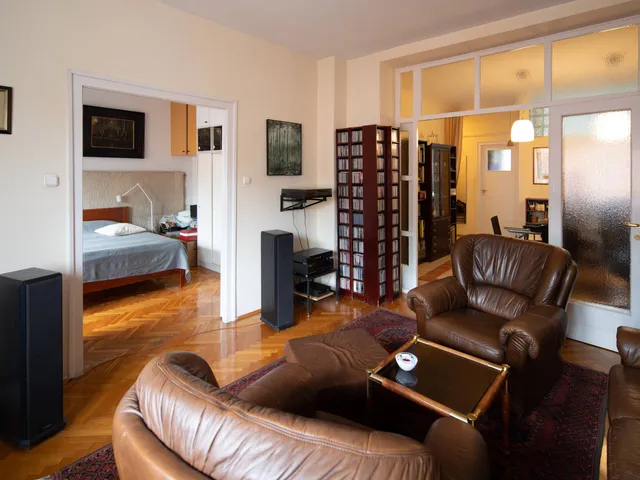 Eladó lakás Budapest II. kerület 84 nm