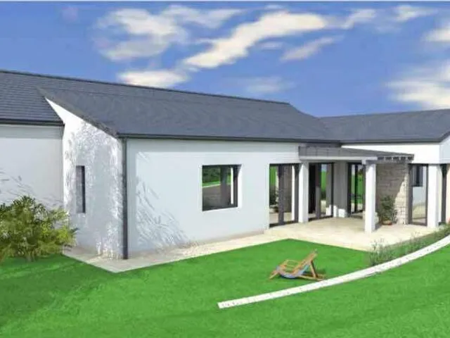 Eladó telek Tinnye 893 nm