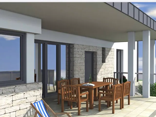 Eladó telek Tinnye 893 nm