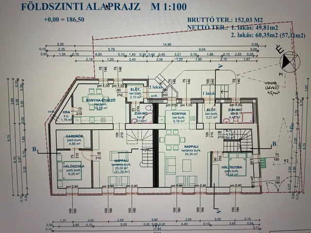 Eladó ház Pilisvörösvár 118 nm