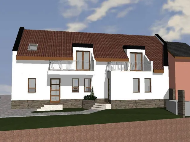 Eladó ház Pilisvörösvár 108 nm