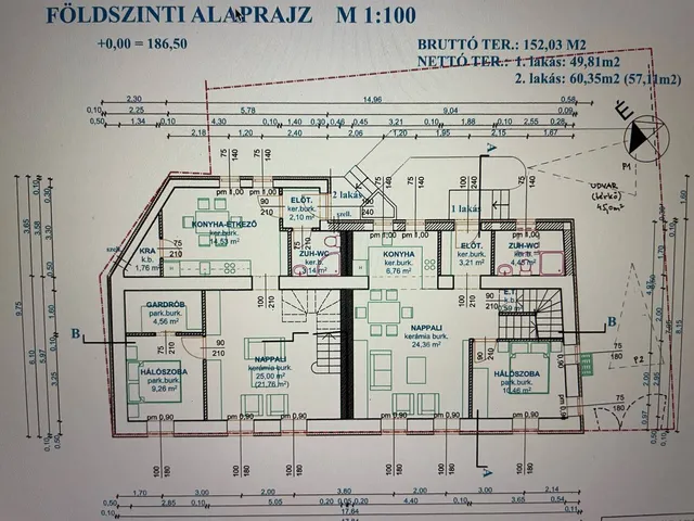 Eladó ház Pilisvörösvár 118 nm
