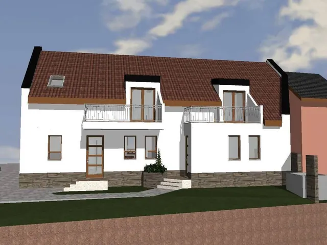 Eladó ház Pilisvörösvár 118 nm