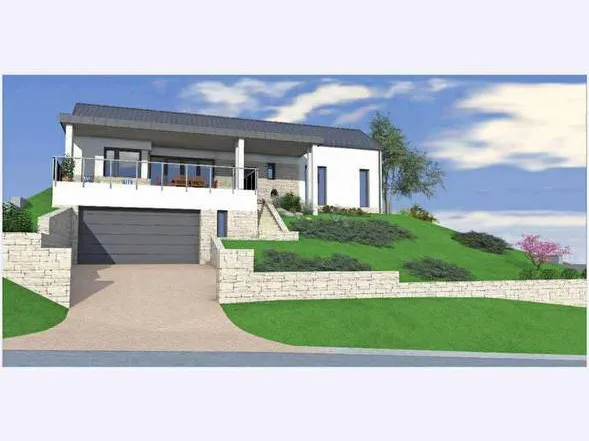 Eladó telek Tinnye 893 nm