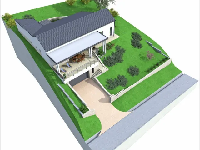 Eladó telek Tinnye 893 nm