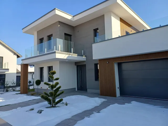 Eladó ház Pilisvörösvár 257 nm