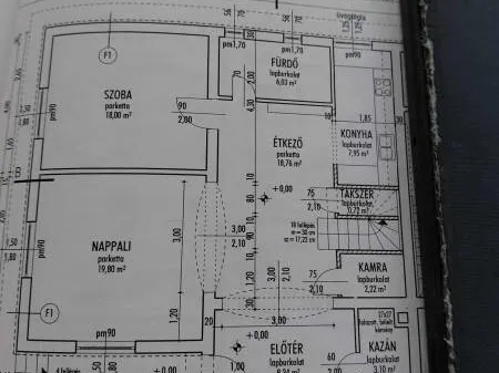 Eladó ház Pilisvörösvár 155 nm