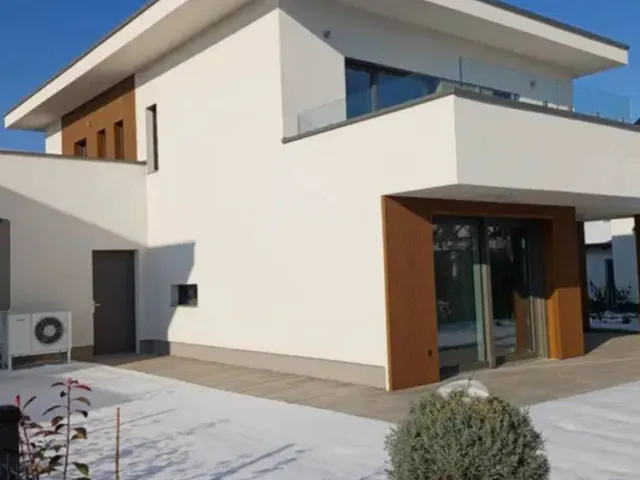 Eladó ház Pilisvörösvár 257 nm