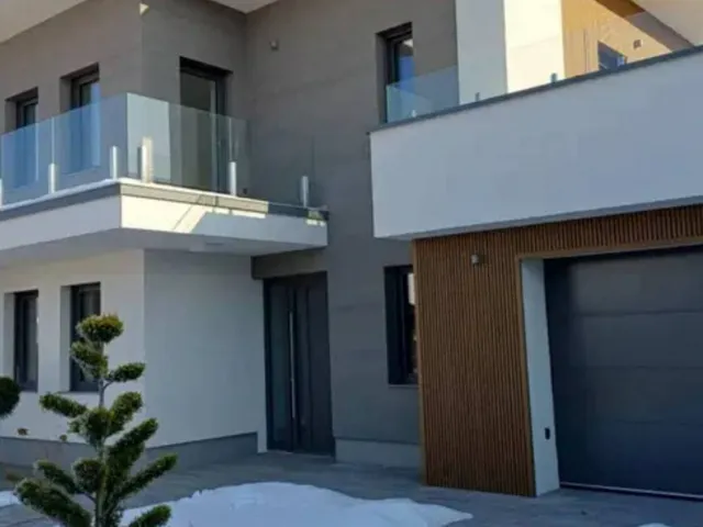 Eladó ház Pilisvörösvár 257 nm