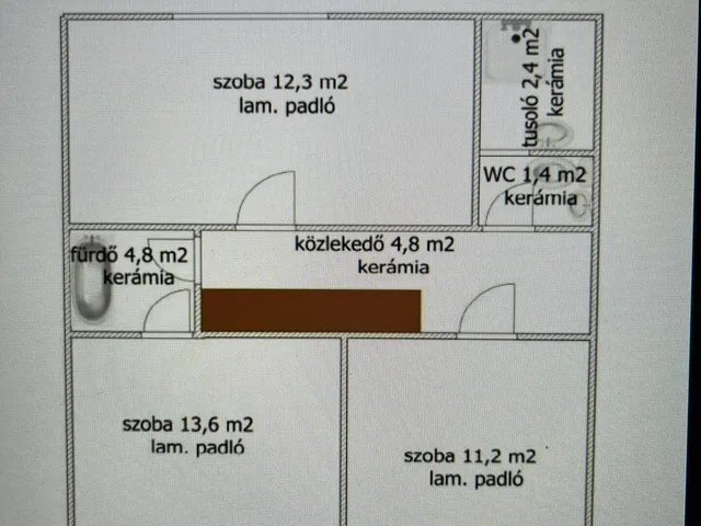 Eladó ház Pilisvörösvár 110 nm