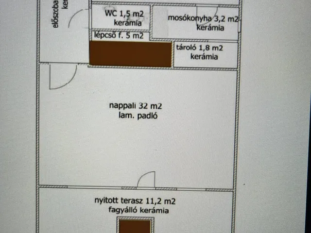 Eladó ház Pilisvörösvár 110 nm