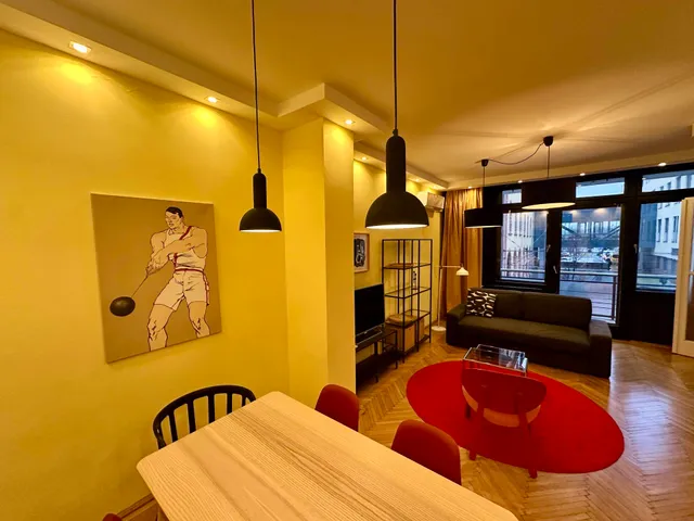 Kiadó lakás Budapest II. kerület 56 nm