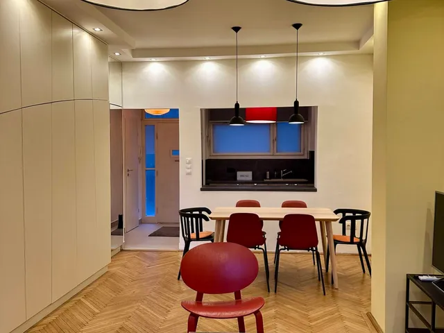 Kiadó lakás Budapest II. kerület 56 nm