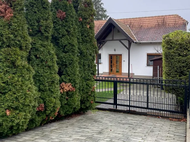 Eladó ház Pilisvörösvár 50 nm