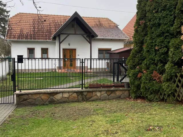 Eladó ház Pilisvörösvár 50 nm
