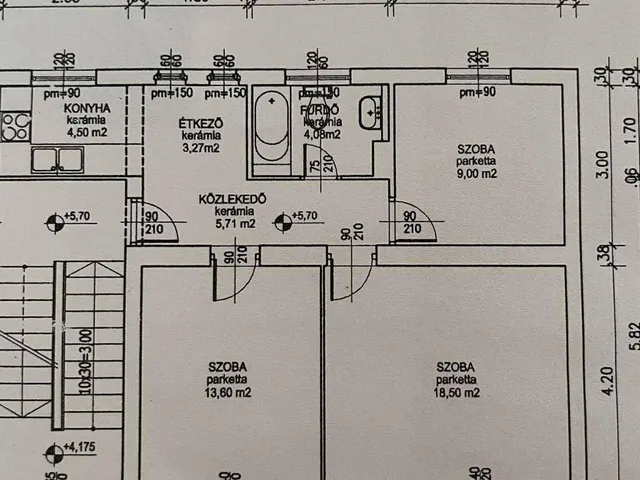 Eladó lakás Pilisvörösvár 61 nm