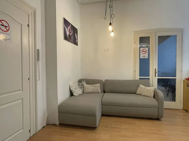 Eladó lakás Budapest VI. kerület 42 nm