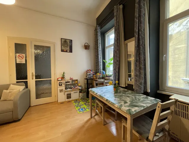 Eladó lakás Budapest VI. kerület 42 nm