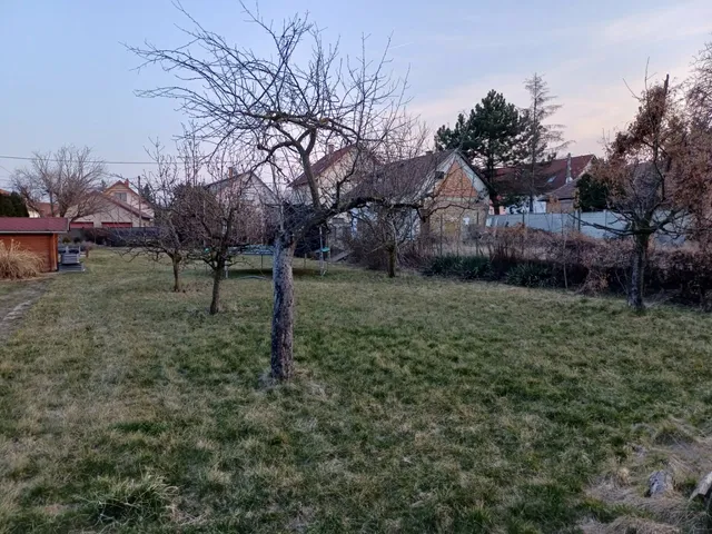 Eladó telek Pilisvörösvár 817 nm