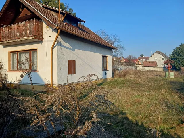 Eladó ház Pilisvörösvár 50 nm