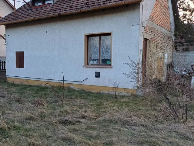 Eladó ház Pilisvörösvár 50 nm