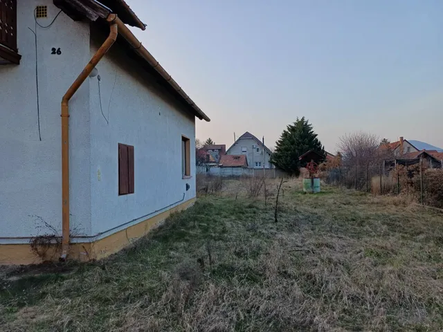 Eladó ház Pilisvörösvár 50 nm