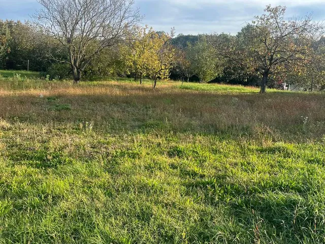 Eladó telek Pilisjászfalu 1282 nm