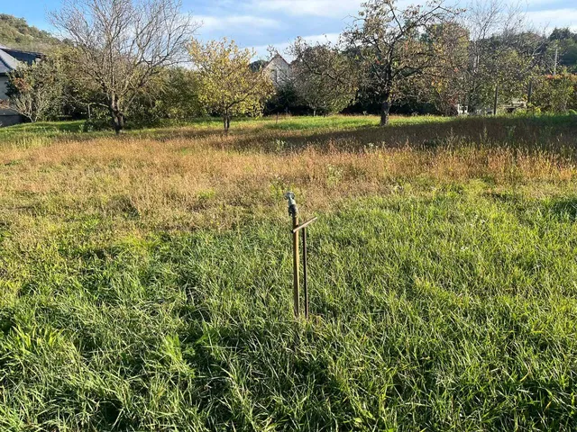 Eladó telek Pilisjászfalu 1282 nm