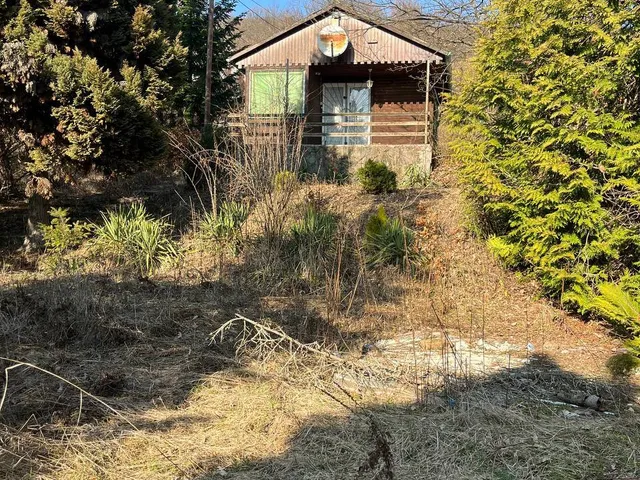 Eladó telek Pilisszentkereszt 417 nm