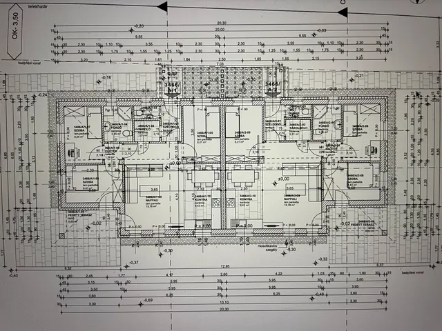 Eladó ház Piliscsaba 71 nm
