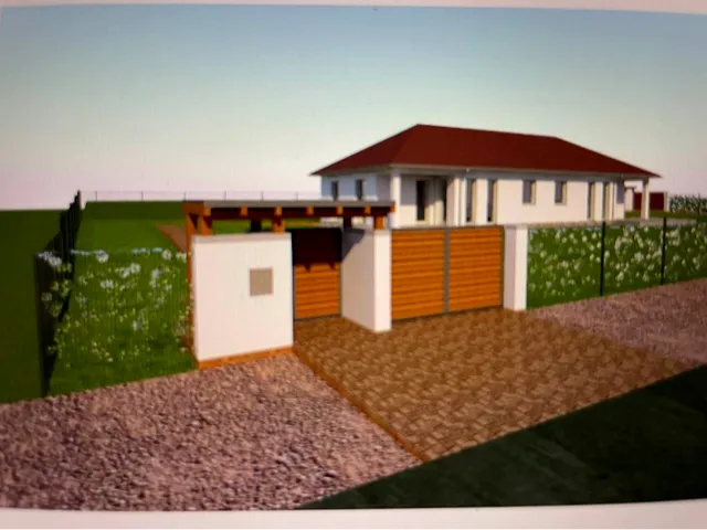 Eladó ház Piliscsaba 75 nm